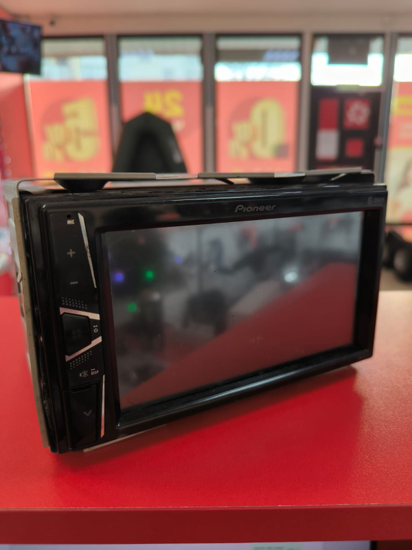 Автомагнитола сенсорный Pioneer DMH-G221BT