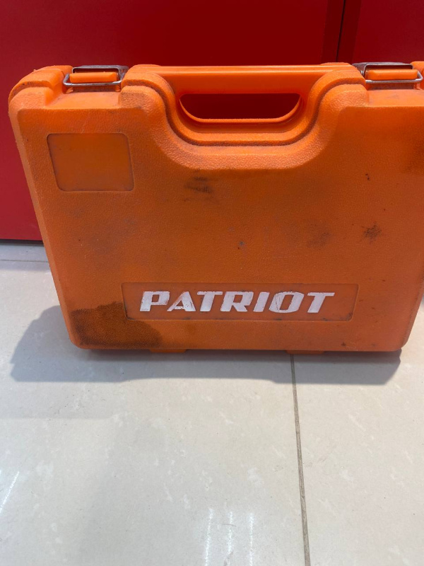 Перфоратор Patriot RH233