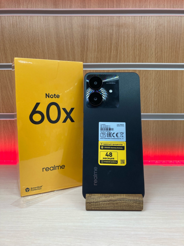 Мобильный телефон Realme Note 60x