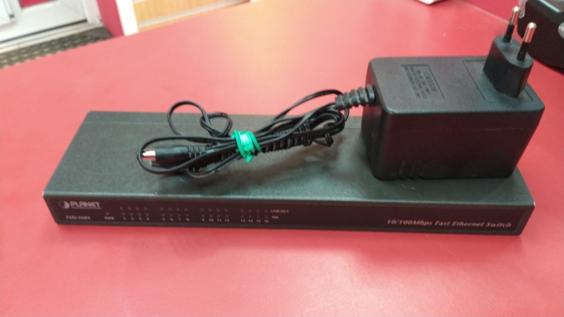 Сетевое оборудование Коммутатор   GSD-1603
