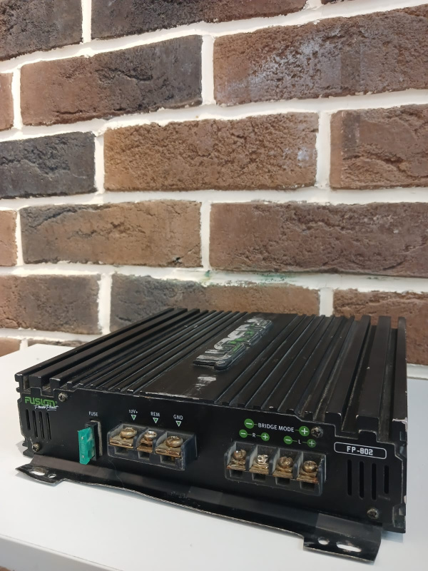 Авто усилитель Fusion fusion fp-80