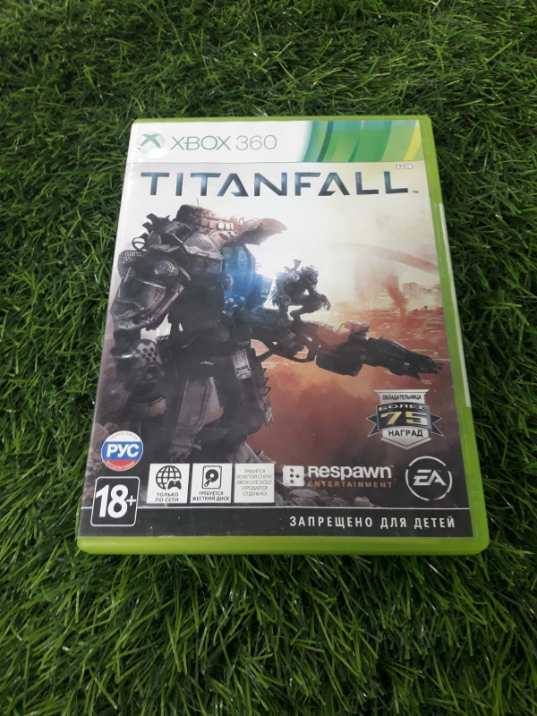 Игра Tatanfall Xbox 360