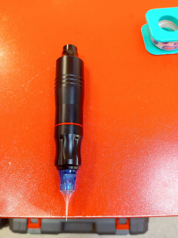 Тату-машинка .  CYBORG MACHINES