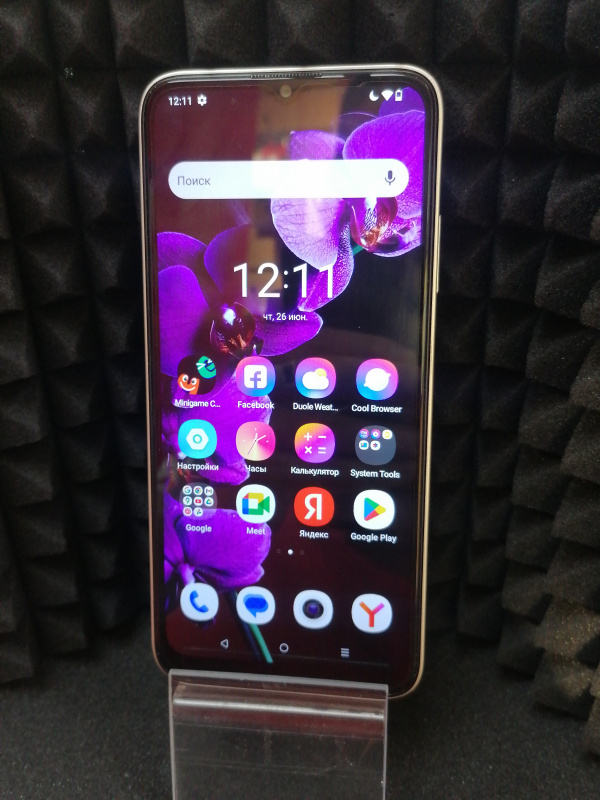 Мобильный телефон CoolPad Cool 10A