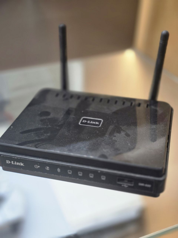 Роутер D-Link dir-620