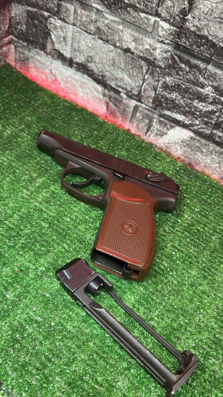 Пневматика  МР-654К