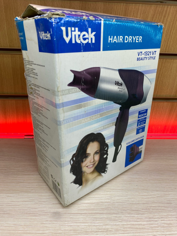 Фен Vitek VT-1321 VT