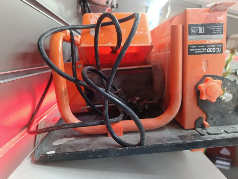 Плиткорез Patriot tc600