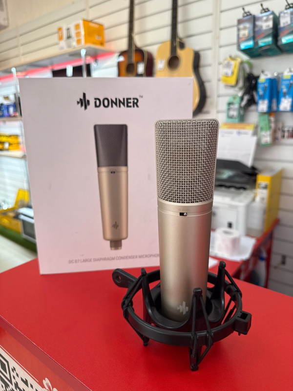 Микрофон Donner DC87