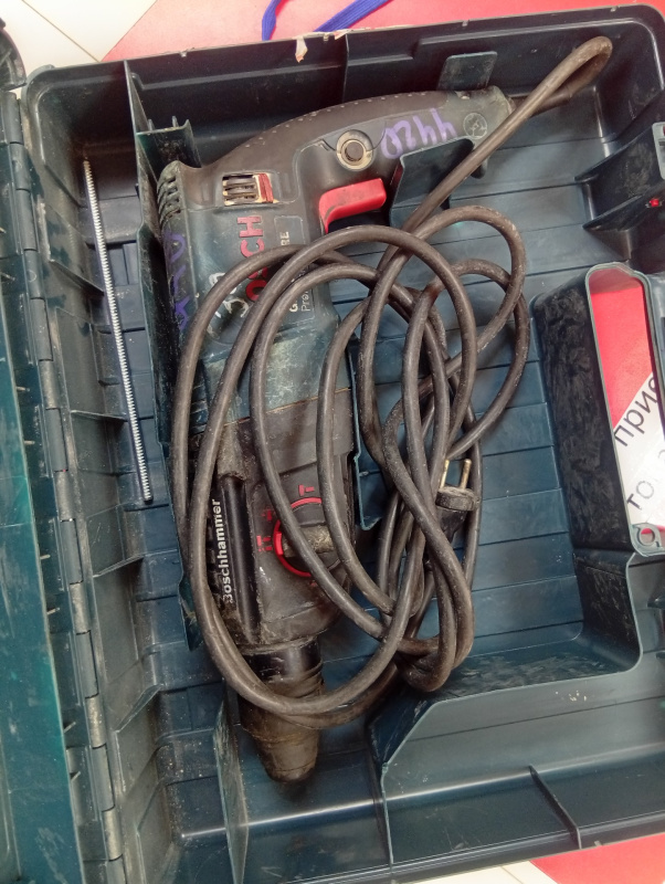 Перфоратор Bosch GBH-2-26 DRE