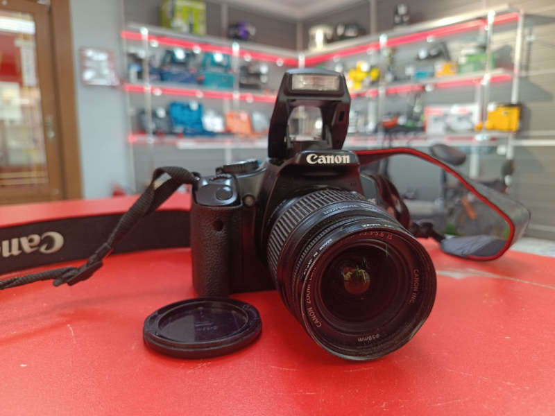 Фотоаппарат Canon Ds126181