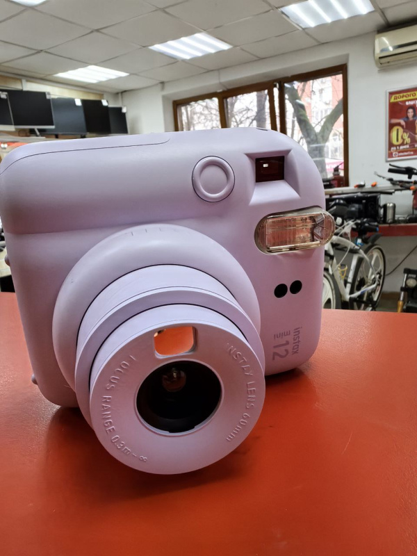 Фотоаппарат mini 12 Instar -