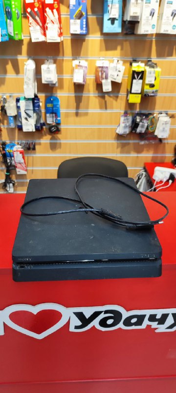 Игровая приставка PlayStation PS 4 512 gb