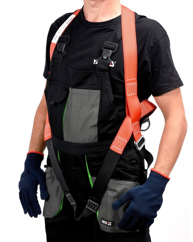 Ремни безопасности YATO YT-74221