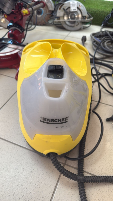 Пароочиситель Karcher   sc 4