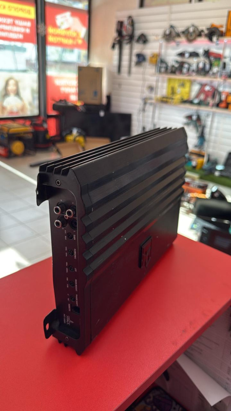 Авто усилитель Урал МТ 1.500