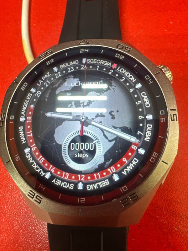 Часы смарт Luckyrood LK GT5 PRO