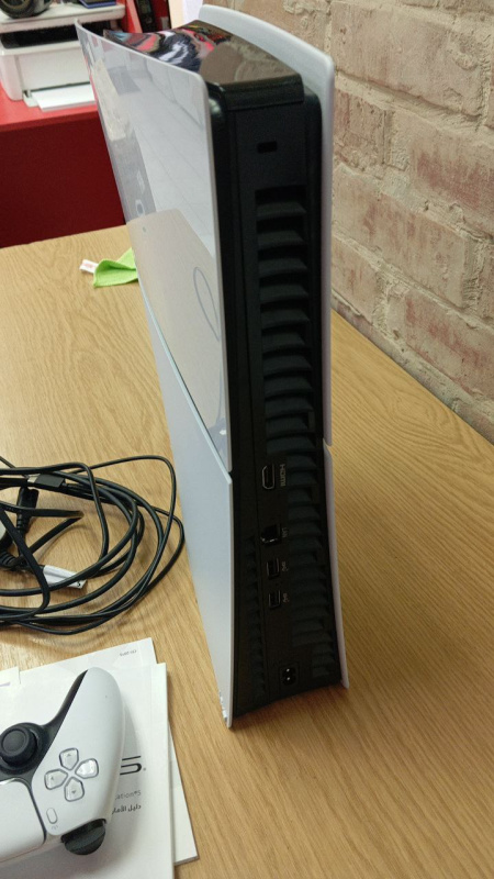 Игровая приставка Sony PS5 SLIM