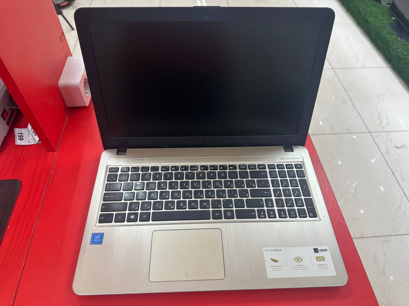 Ноутбук ASUS VIVONOOK 540N