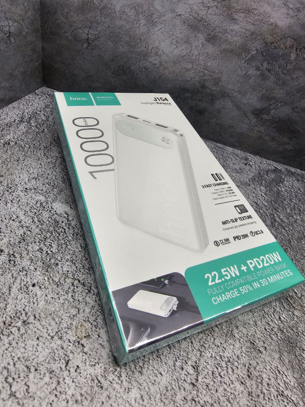 Внешний аккумулятор Hoco  J154 Victorious, 10000мАч