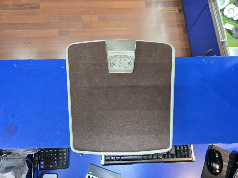 Весы SSSTC напольные механические