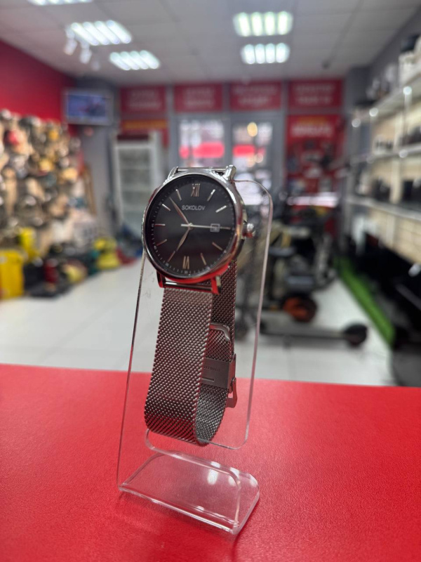 Часы наручные Sokolov 12