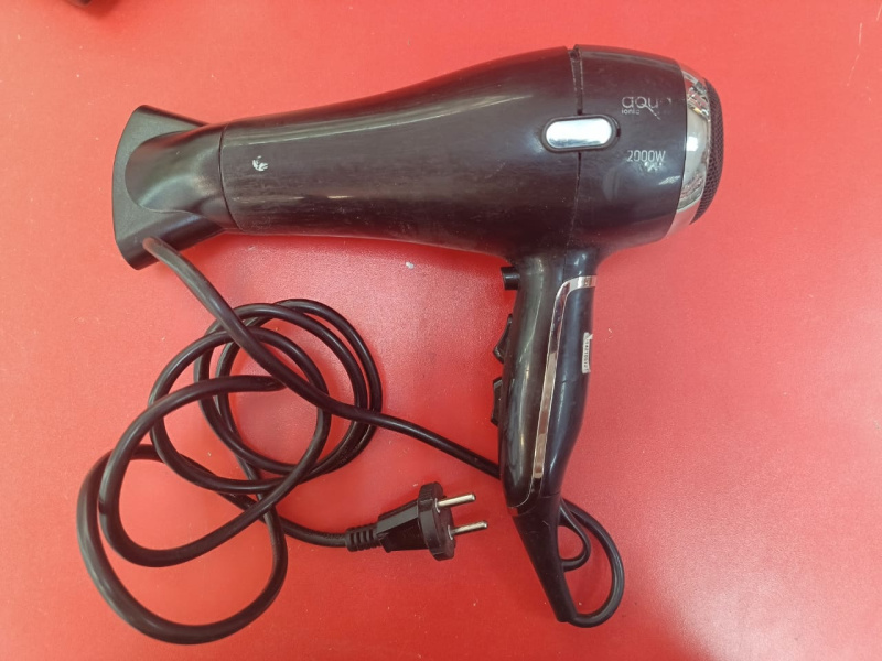 Фен Vitek VT-1300 BK