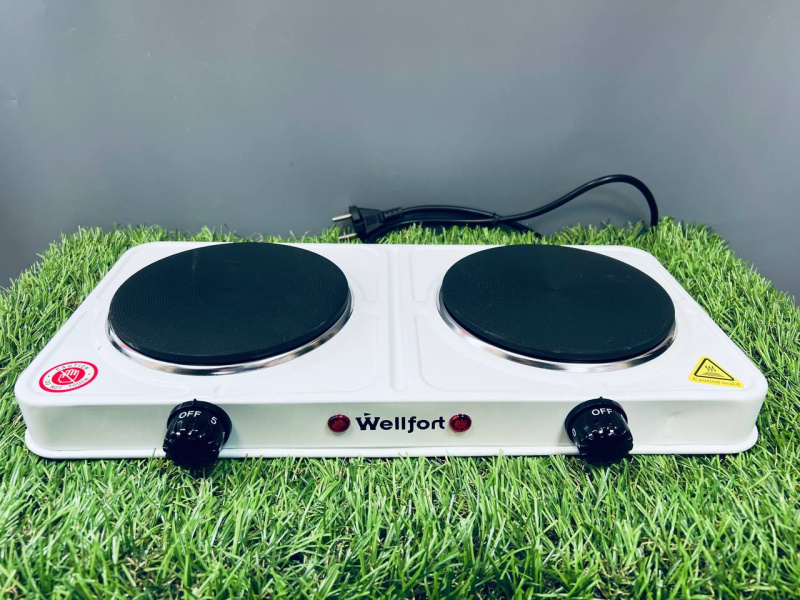 Плита  Wellfort TOPQB820-2