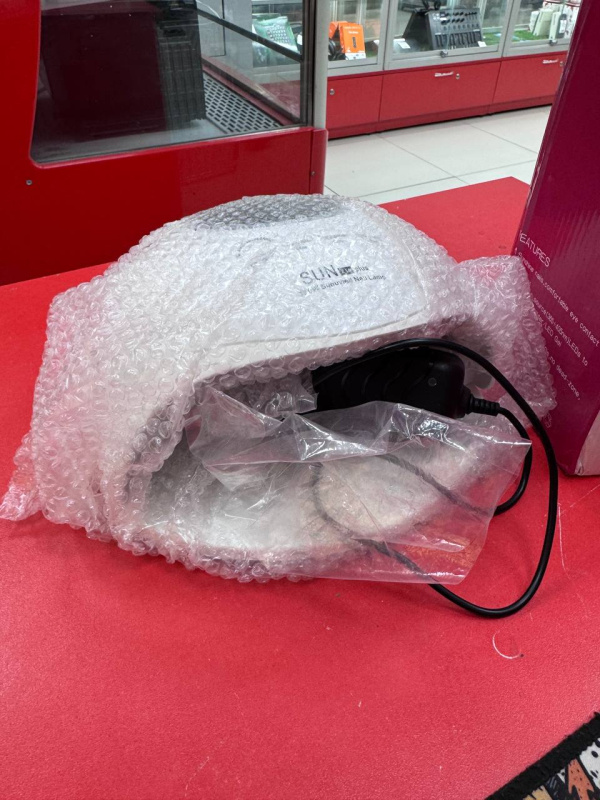 nail lamp  sun z18 plus