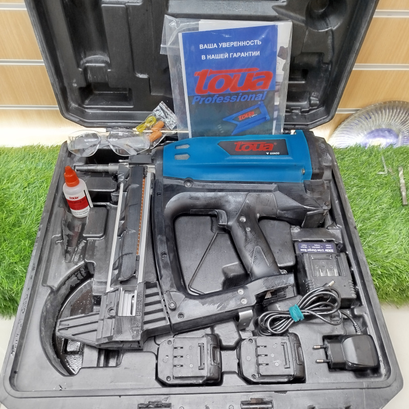 Газовый монтажный пистолет TOUA GSN50