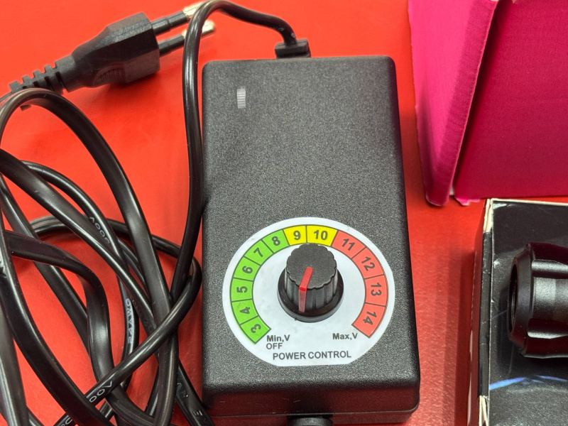 Тату-машинка Pen Fox