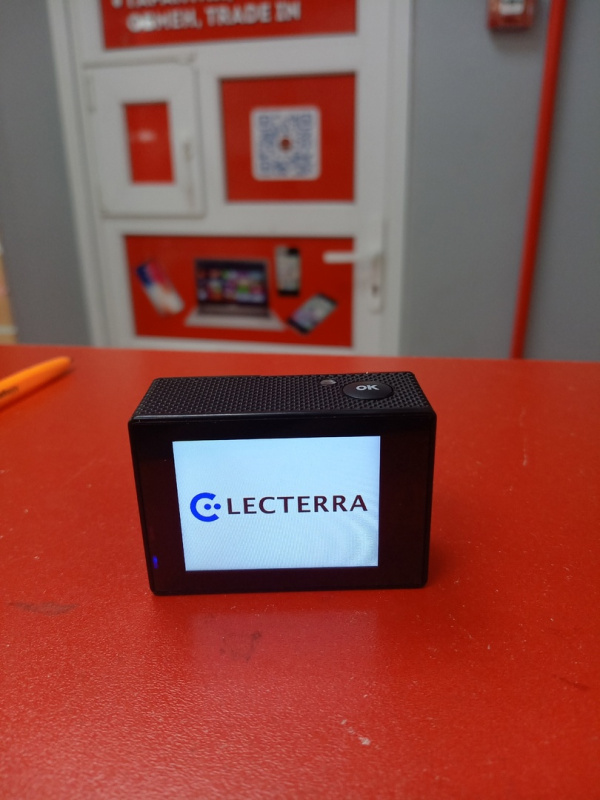Камера видеонаблюдения  electriQ electerra 4k