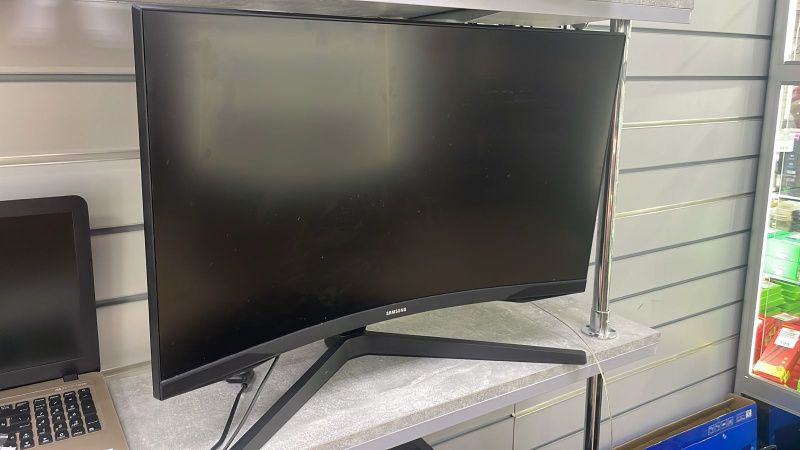 Монитор Samsung Odyssey G5 C27G55TQWI