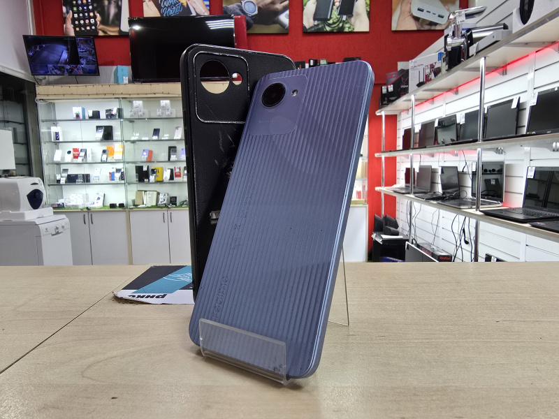 Мобильный телефон Realme С30