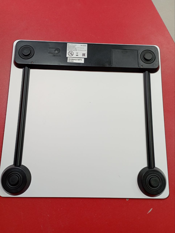 Весы 404 NOT FOUND RK GD82