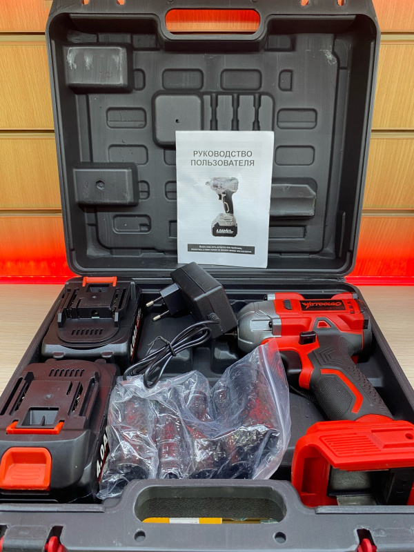 Гайковерт Waytoolgo 600 Hm