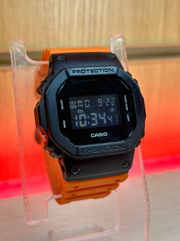 Часы наручные Casio dw-5600ddn