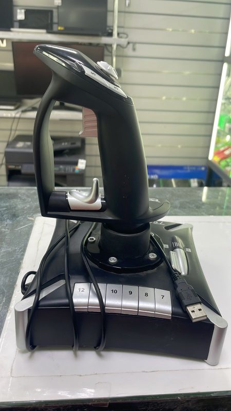 Джойстик DEXP TopGun System 1