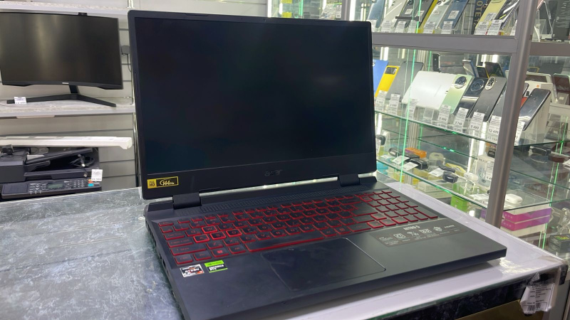 Ноутбук Acer NITRO 515-46
