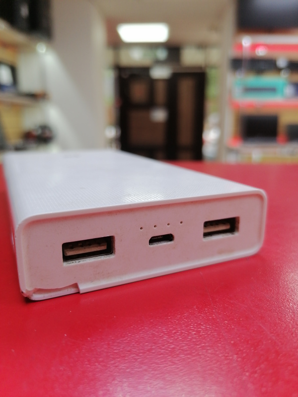 Внешний аккумулятор Xiaomi YDDYp01