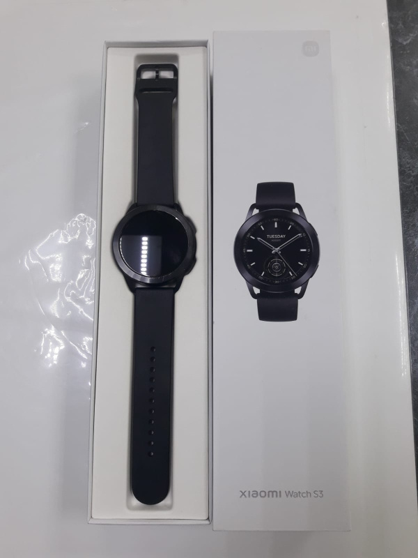 Часы смарт Xiaomi XIAOMI WATCH S3