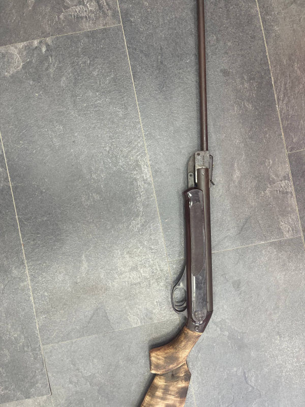 Пневматика Ижмаш ИЖ 38