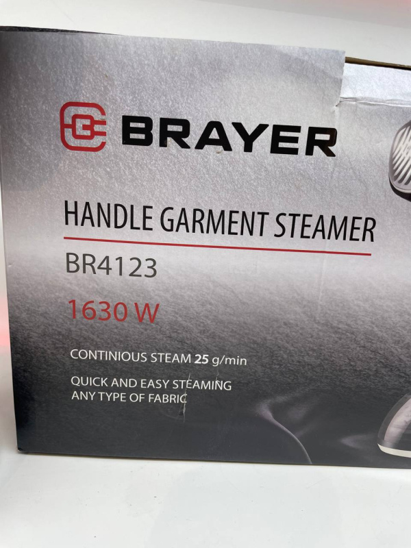 Отпариватель Brayer bra123