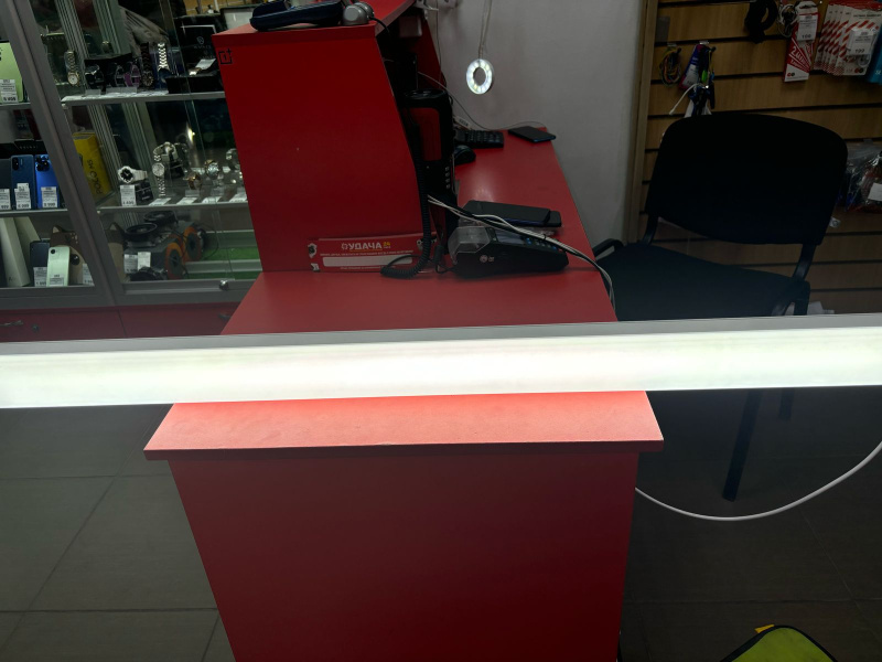 Лампа  ЭРА 6500к