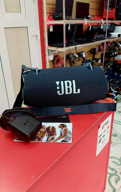 Колонки Колонка Bluetooth JBL Extreme 4