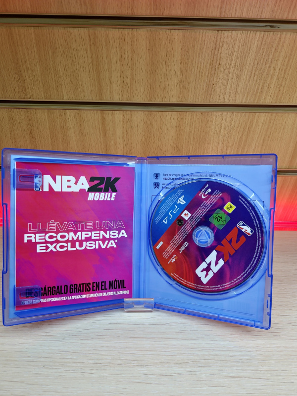 Игра PlayStation NBA 2K2023