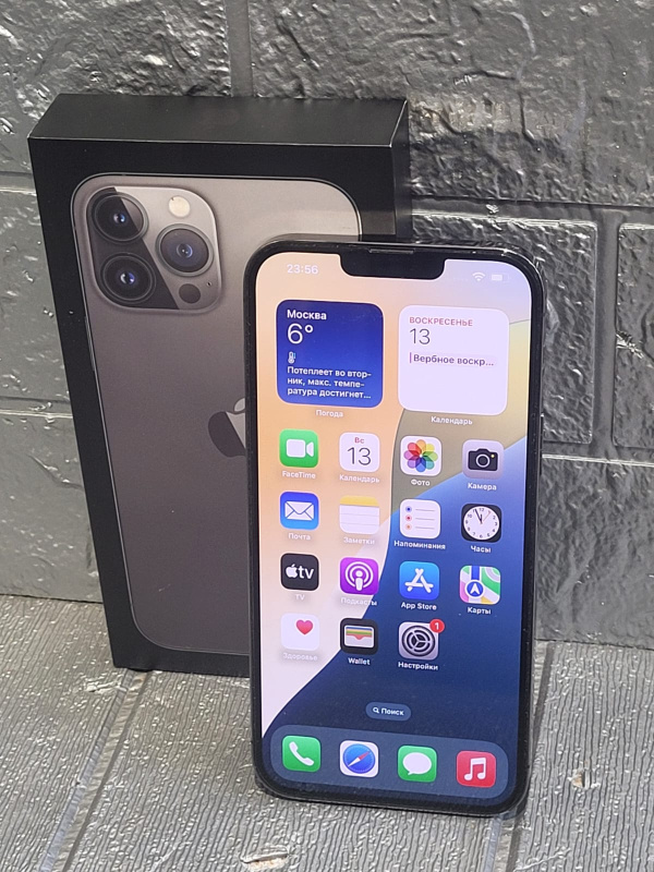 Мобильный телефон Apple iPhone 13 Pro Max