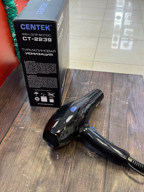 Фен CenteK CT-2239