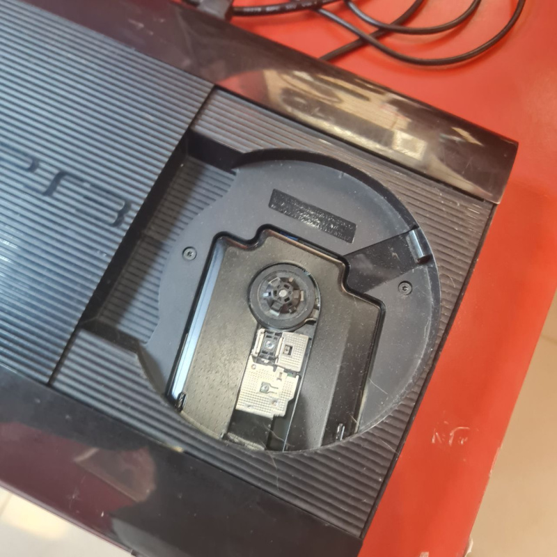 Игровая приставка Sony ps 3 прошитая