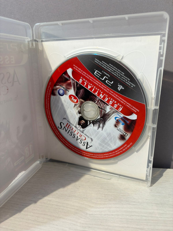 Игра PlayStation PS3 Assassins Creed 2